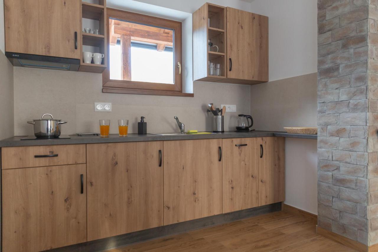 Darmilus apartmány Demänovská Dolina Esterno foto