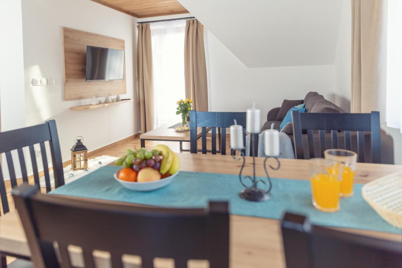 Darmilus apartmány Demänovská Dolina Esterno foto