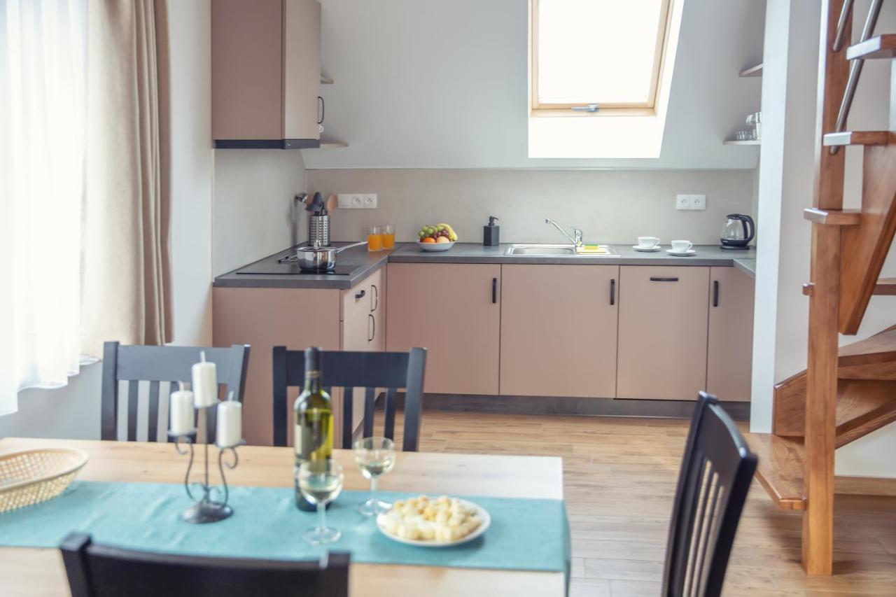 Darmilus apartmány Demänovská Dolina Esterno foto
