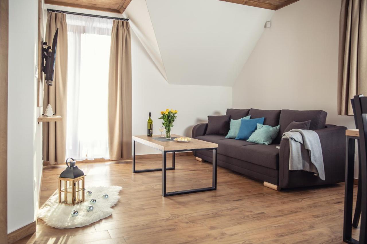 Darmilus apartmány Demänovská Dolina Esterno foto