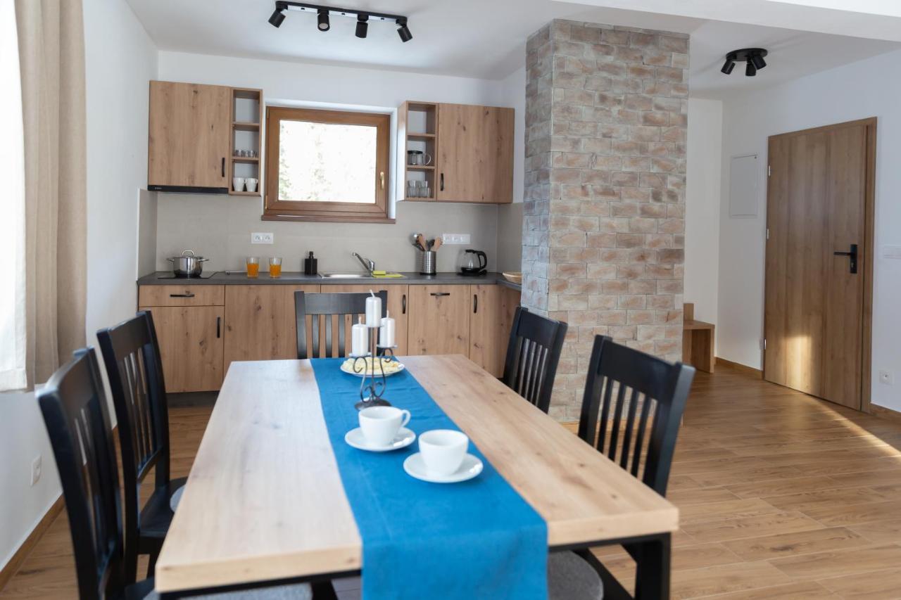 Darmilus apartmány Demänovská Dolina Esterno foto