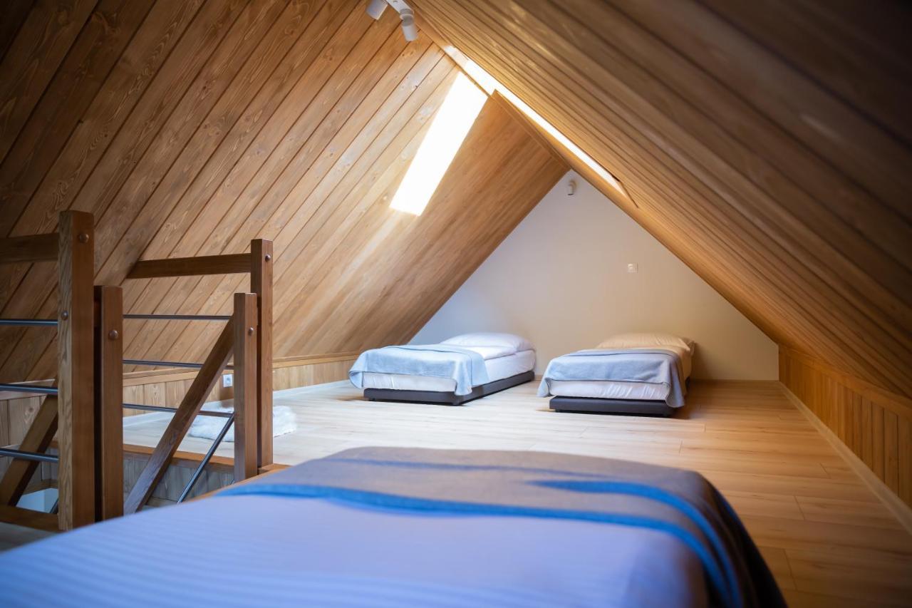 Darmilus apartmány Demänovská Dolina Esterno foto