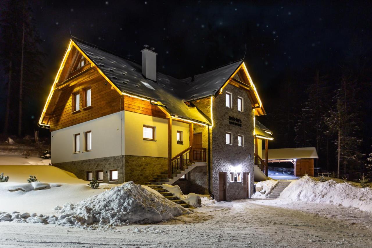 Darmilus apartmány Demänovská Dolina Esterno foto