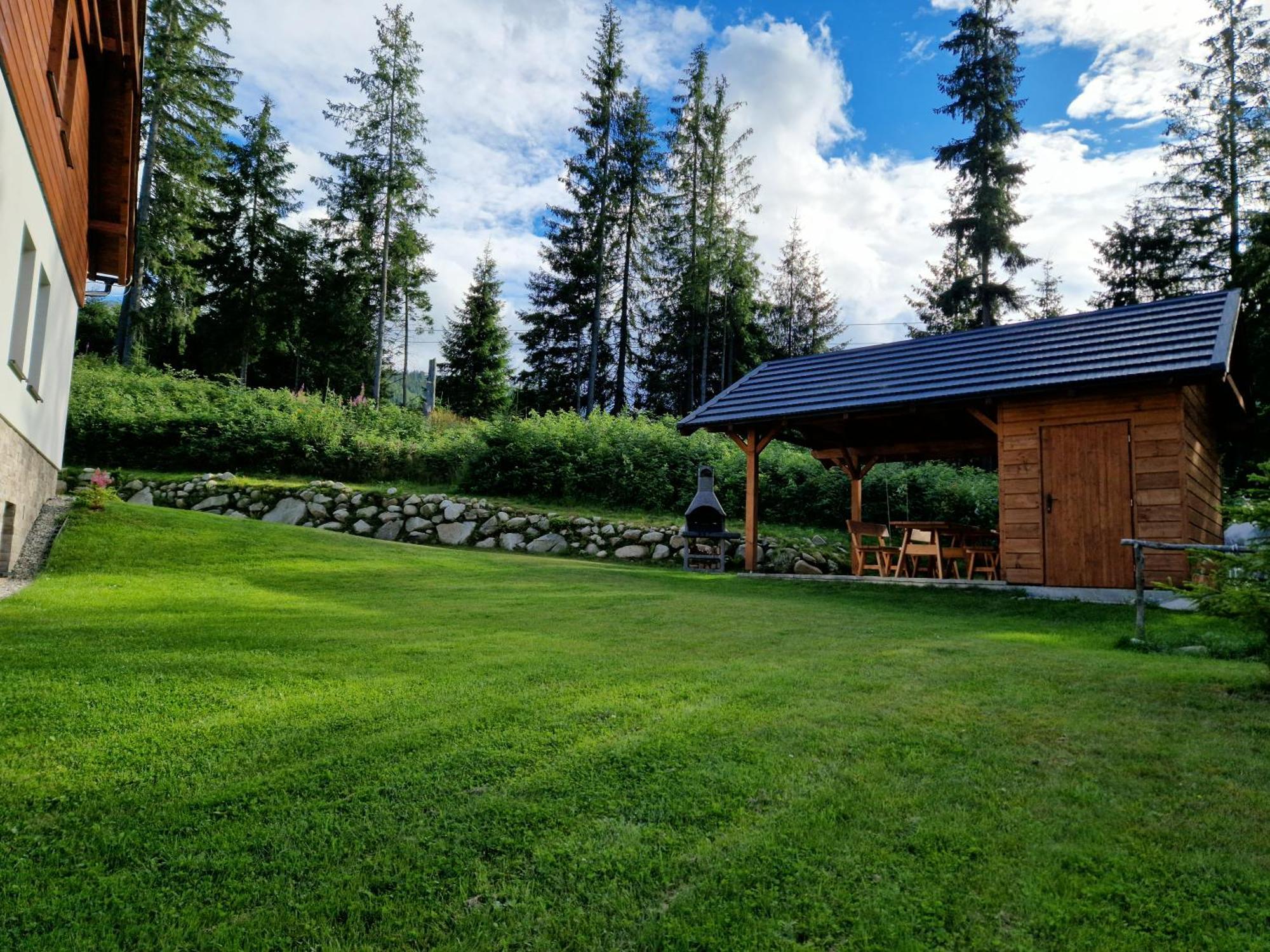 Darmilus apartmány Demänovská Dolina Esterno foto