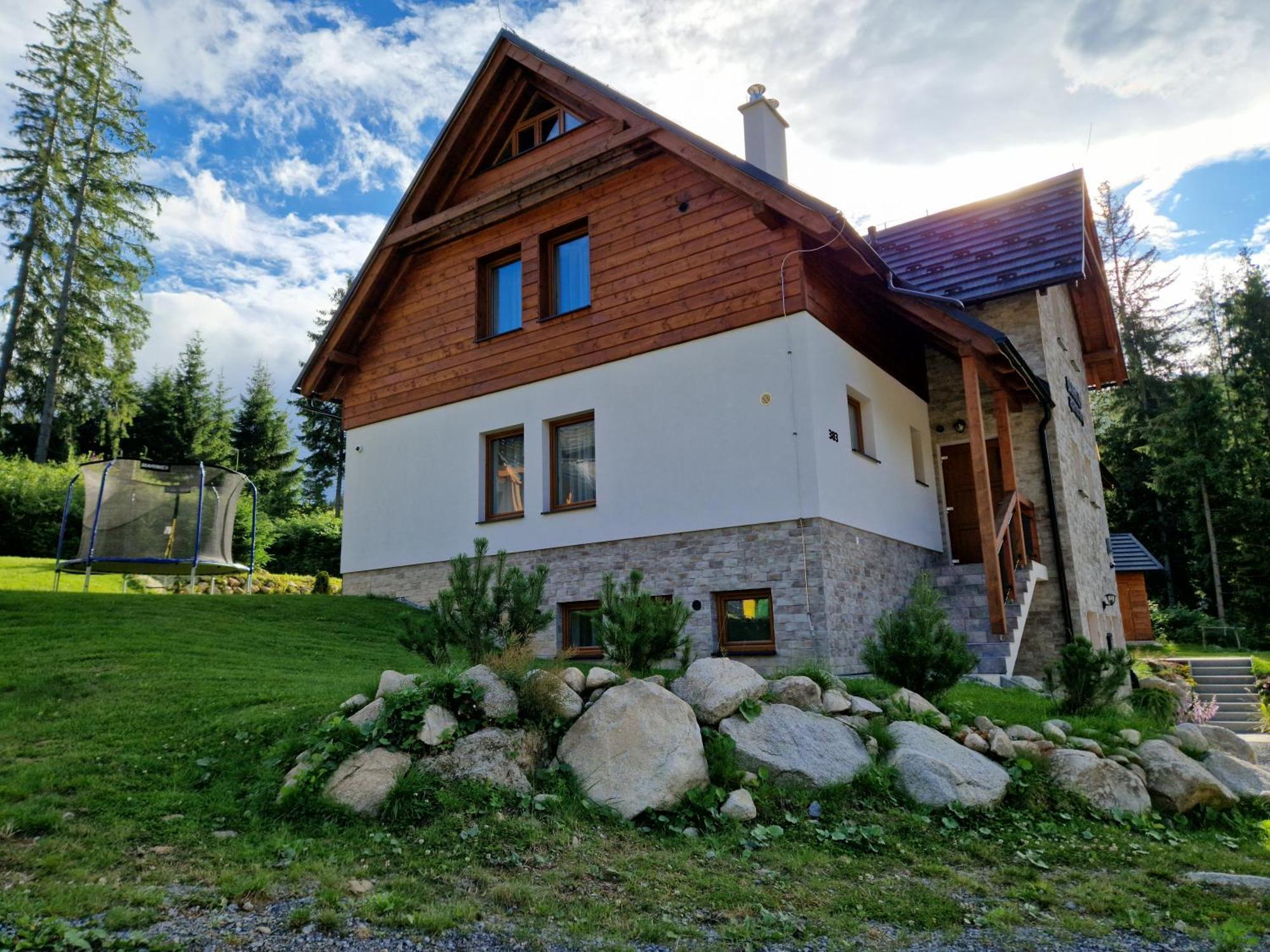 Darmilus apartmány Demänovská Dolina Esterno foto