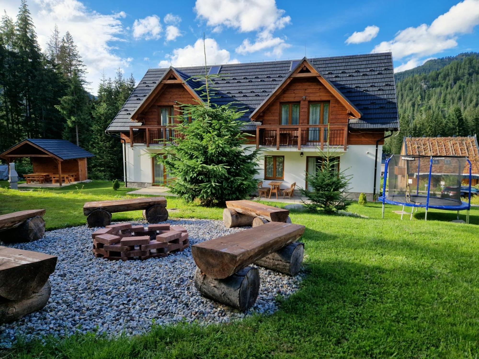 Darmilus apartmány Demänovská Dolina Esterno foto